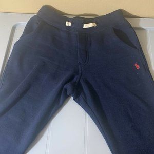 Boys Ralph Lauren Polo Jogger pants size 5